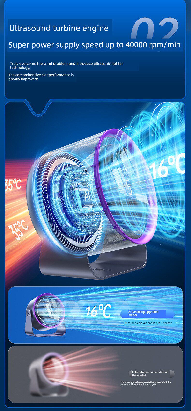 USB-вентилятор 桌面风扇家用usb可充电办公室工位桌上小风扇学生宿舍上课静音大风力小型超强力制冷电风扇超长续航2025新款 652242195