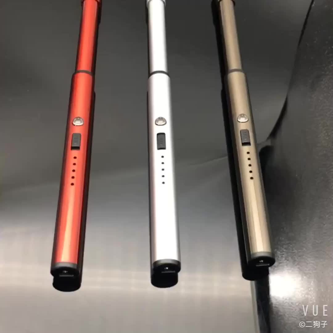 Usb Candle Lighter,Wholesale High Quality Usb Rechargeable Plasma