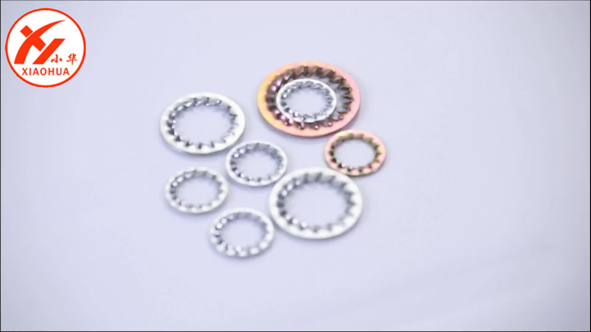 Carbon Spring Steel Din6798 Pin External Tooth Lock Washer Buy Pin