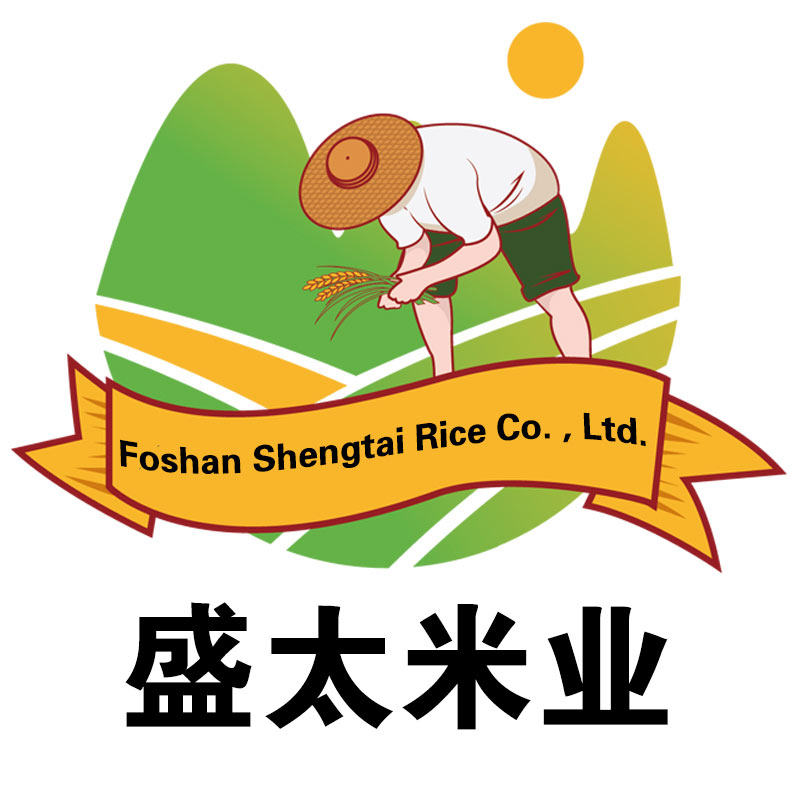 盛太米业有限公司的LOGO
