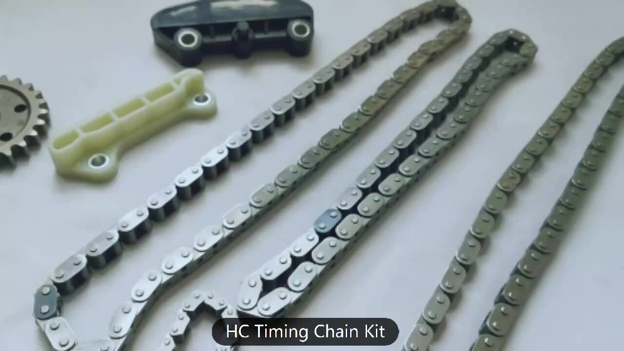 Vauxhall Opel Corsa Timing Chain Kit Used For Mercedes Benz Smart 600