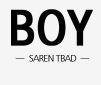 BOYsarentbad