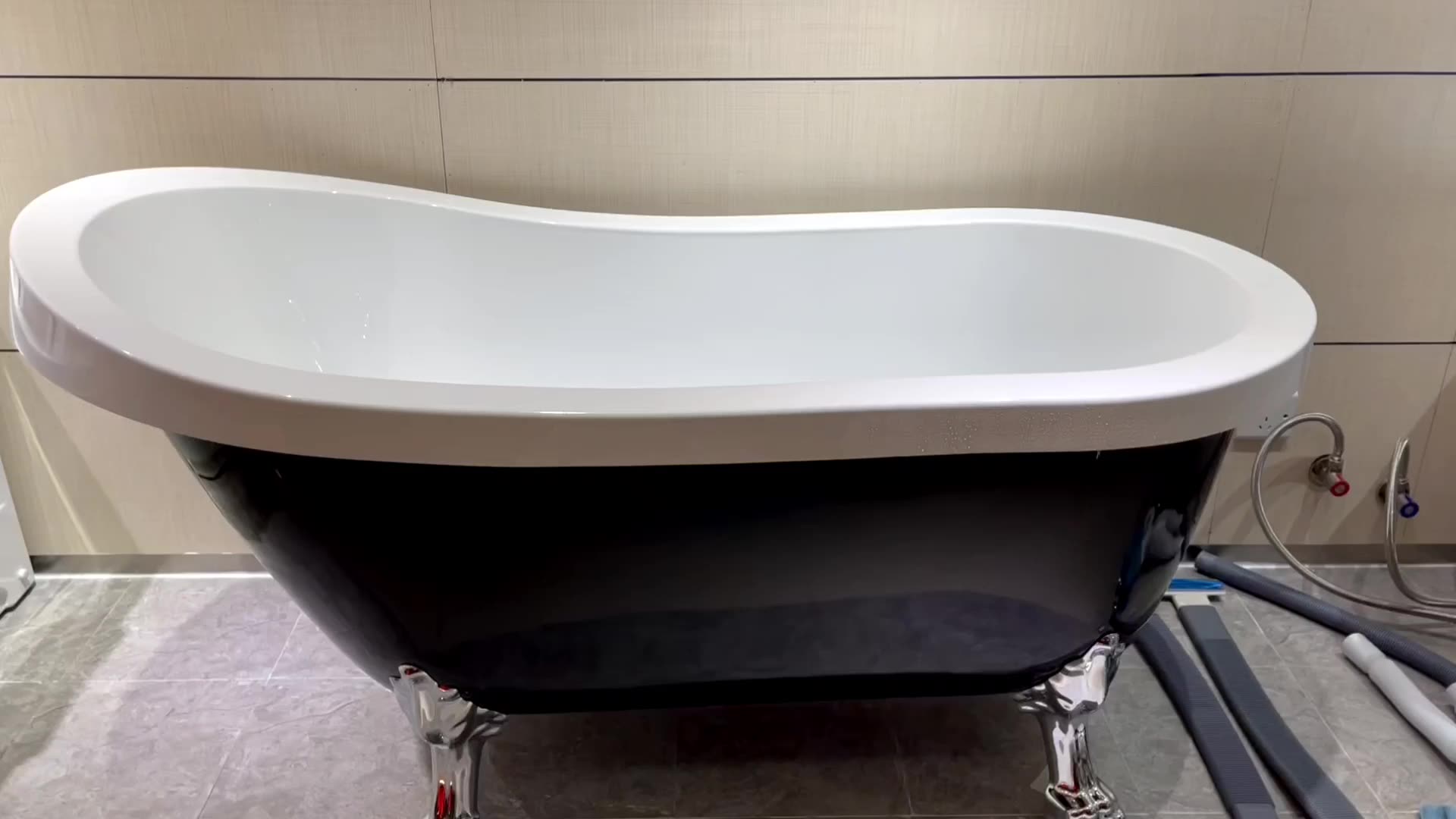 Overflow Eden Natalie Cheap Biggest Largest Sheba Bath Acrylic