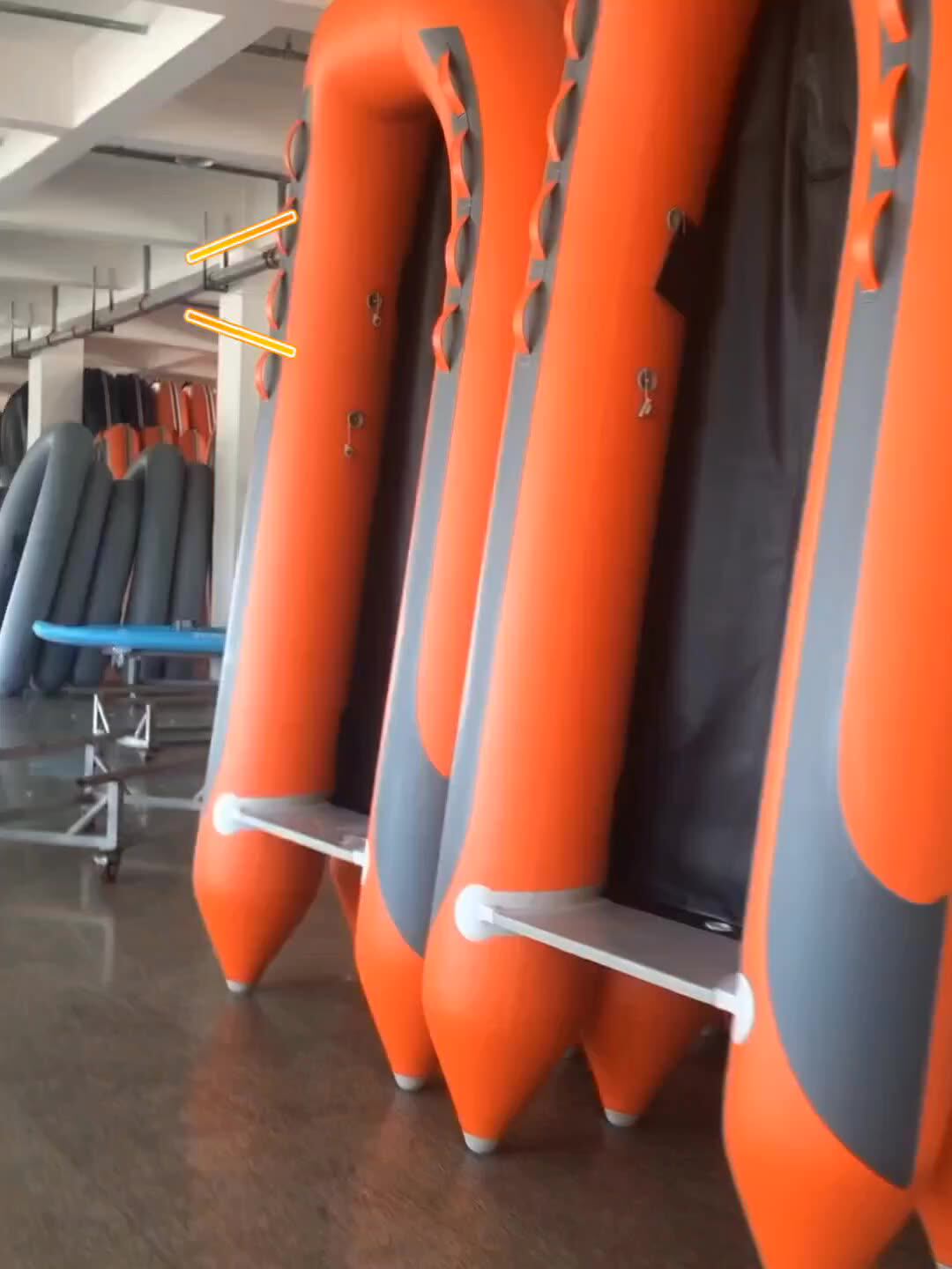 2.7m Wholesale Fishing Boat Inflatable Rowing Boat Made In China Buy