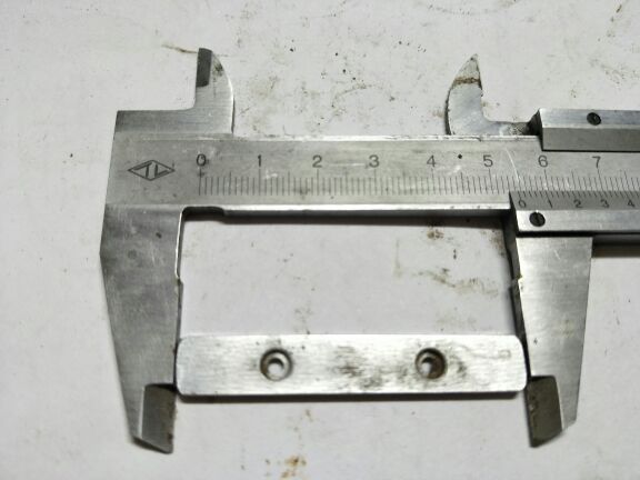 16 mm old movie machine accessories for the Yangtze River projector slot block file