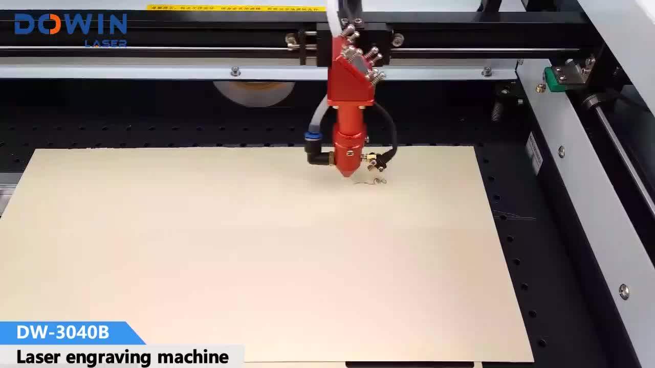 Cheap Mini Laser Tailoring Cotton Fabric Applique Cutting Engraving