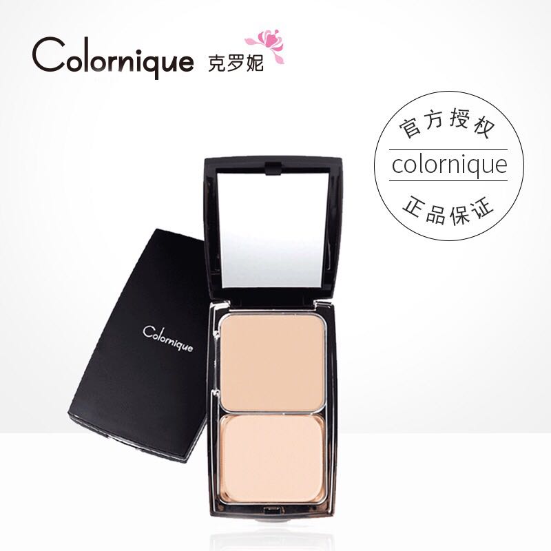 专柜正品克罗妮粉饼免费试用好不好用，买来做礼物送人合适吗,第6张