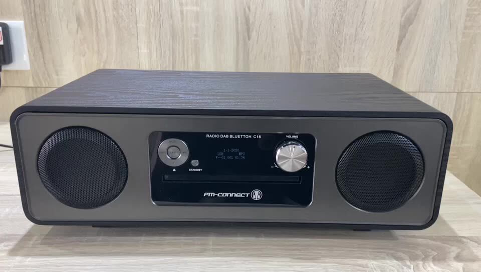 Cd Player,Dab Radio Blue Tooth Speaker 