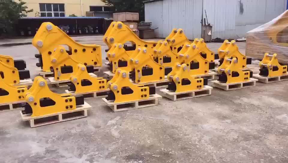 Boxed Type Portable Concrete Breaker With Excellent Chisel 350lvs Buy