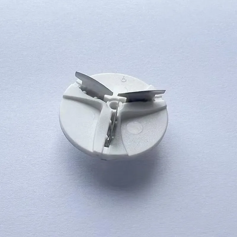 Three-leaf floating cutter head mini Shaver accessories spare original blade rotating single head JLL051