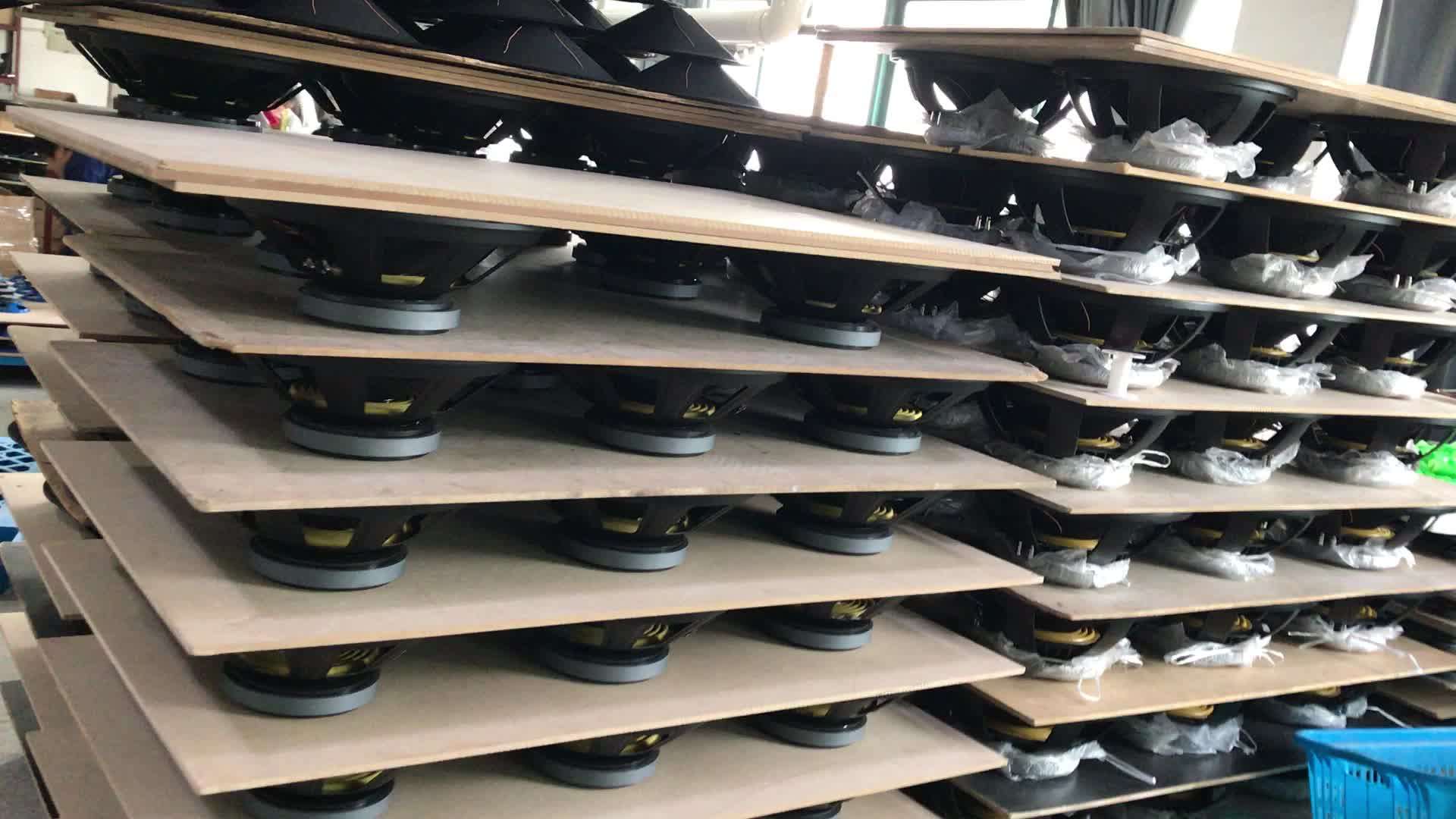 China Wholesale Pa Speaker Car Speaker Woofer Speaker (hw38503 / Hw460