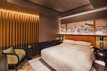 Macau New Central Hotel Classic King Room