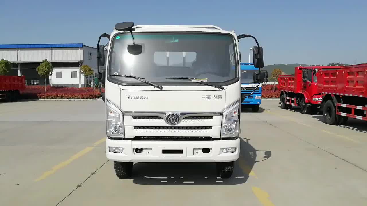 New Diesel 4x2 10t Light Truck Dimensions Buy Light Truck Dimensions