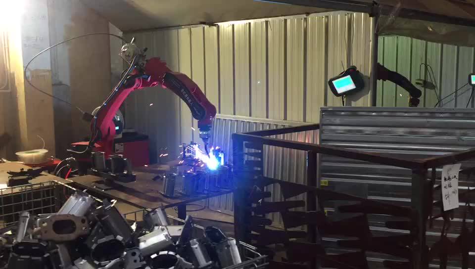 Aluminum Pipe Welding Robotic Welding Machine Tig Welder Buy Robotic
