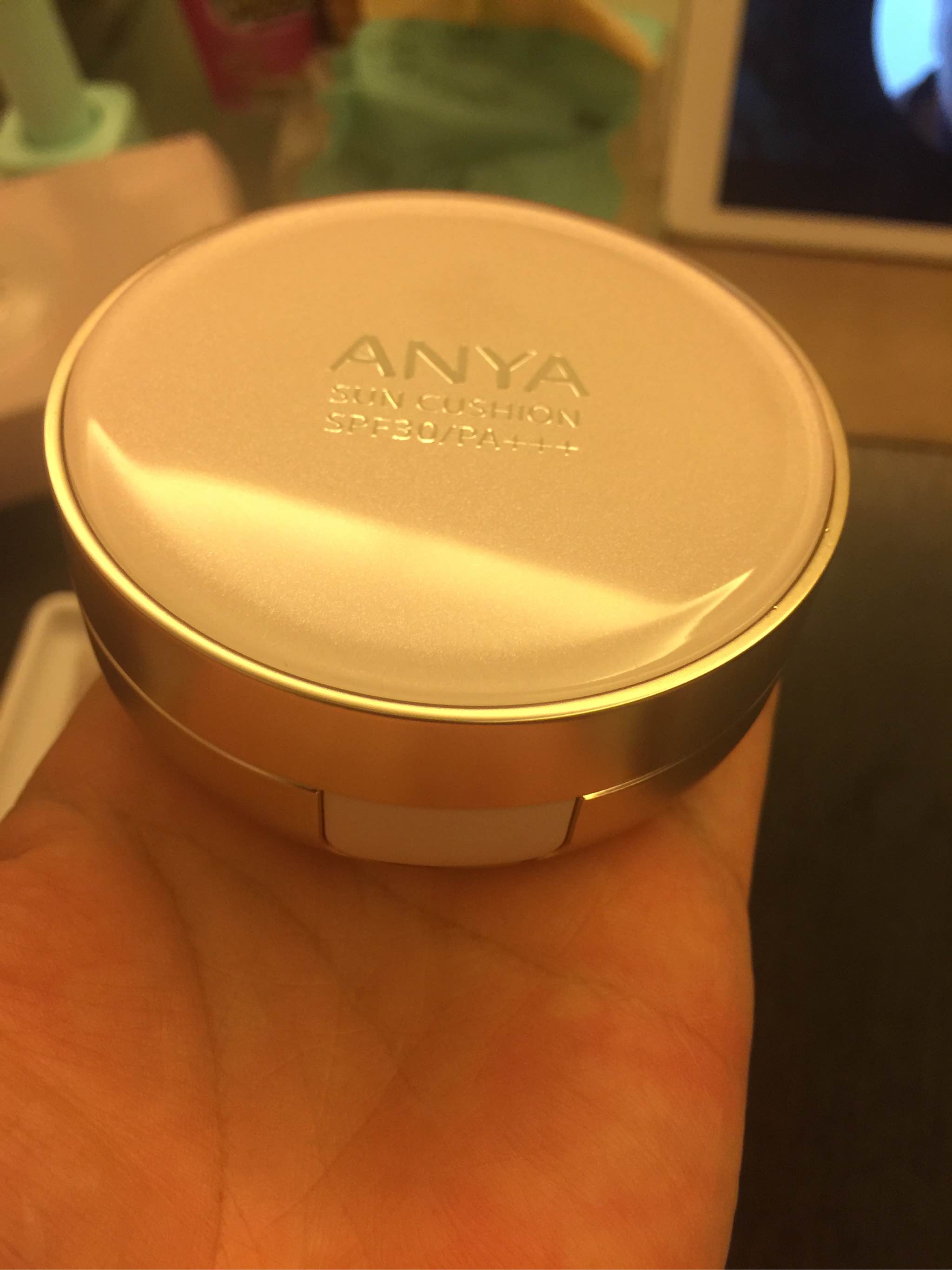 韩雅气垫BB免费试用活动是什么牌子什么档次，使用体验如何？,第4张