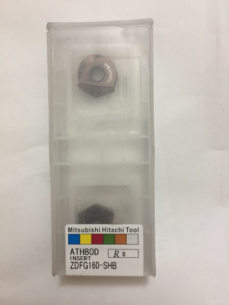 Hitachi ZDFG160-SHB ATH80D