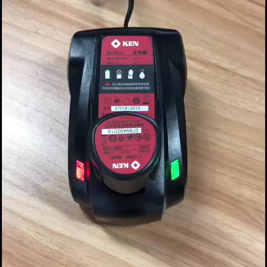 Ruiqi Ken sạc pin lithium điện máy khoan tay Máy khoan đa năng