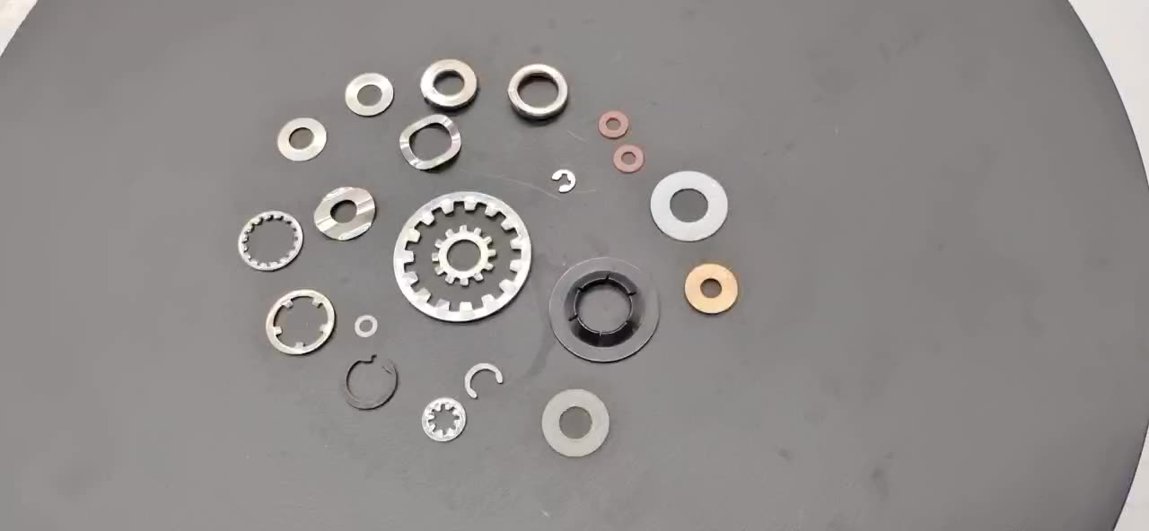 Din6799 Sheet Metal Price Etw Washer Ering Led Parts Sheet E Clip