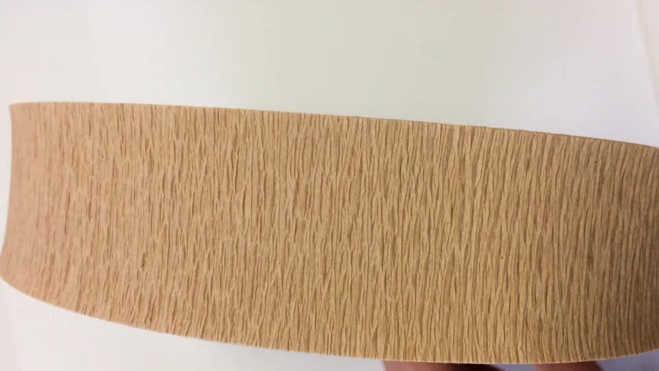 Safety 500kv transformer insulation paper for motor winding kraft paper