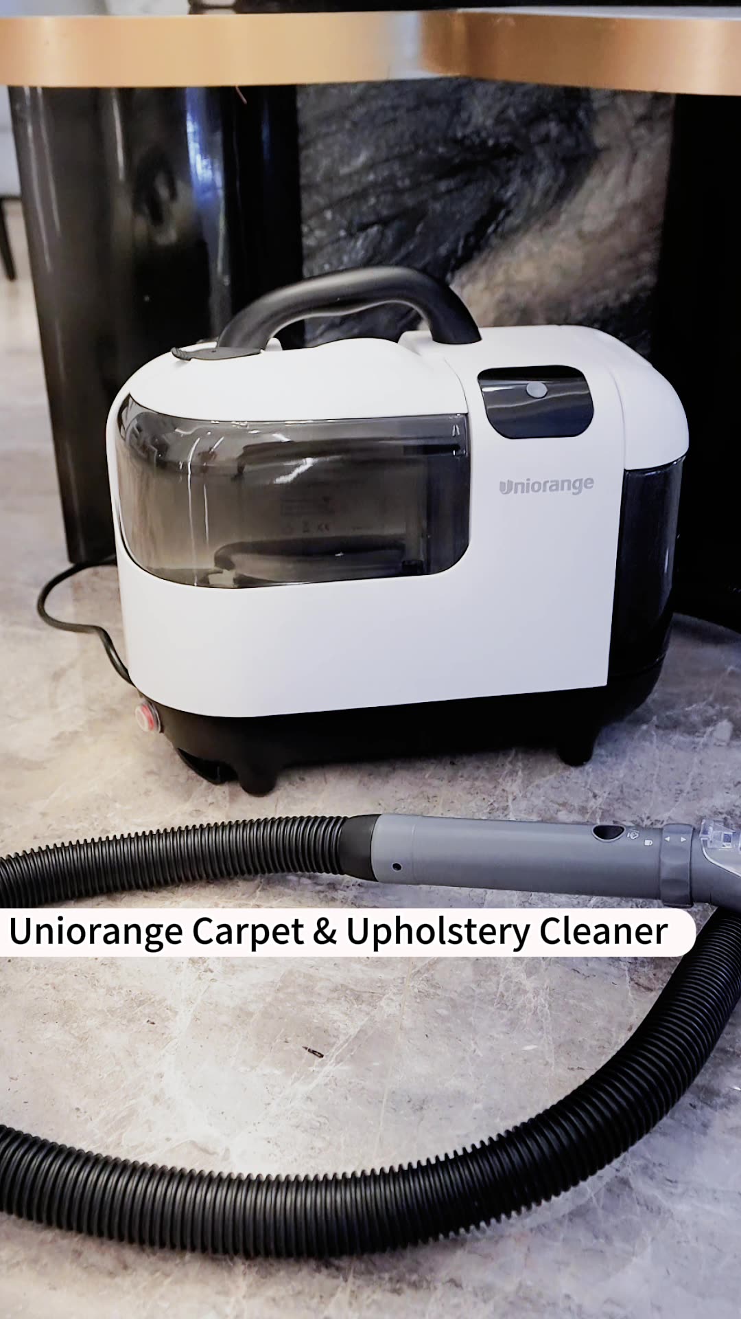 Handheld Corded Spot Wet And Dry Dirty Fabric Carpet Sofa Cleaning