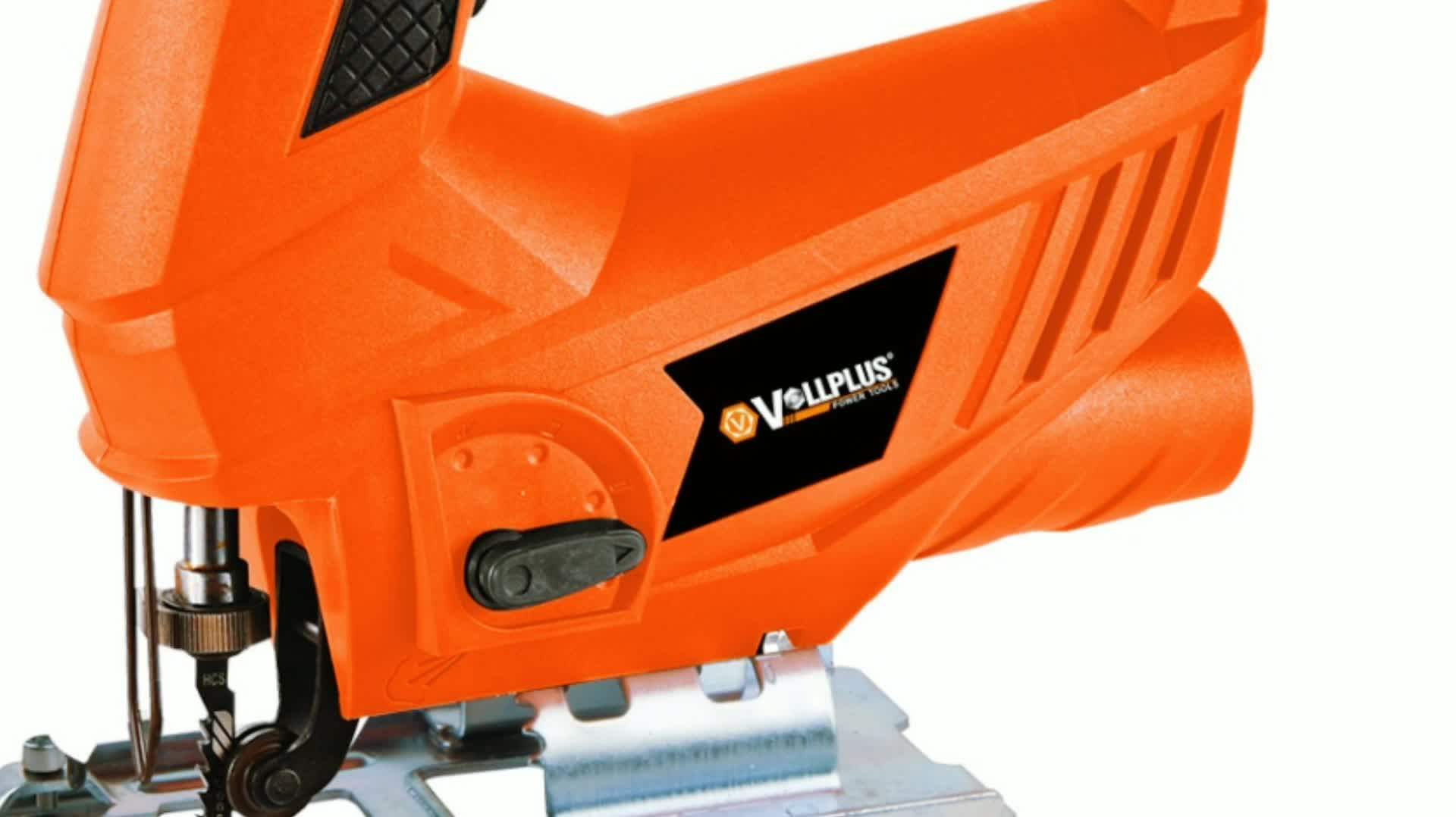Vollplus Vpjs1037 600w High Quality Power Tools Electric Wood Saw