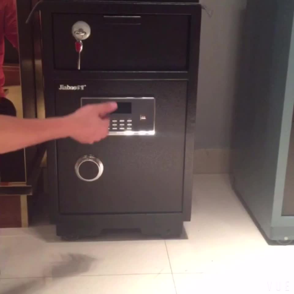 {jb} Fireproof Deposit Money Box / Eiko High Security Deposit Safe