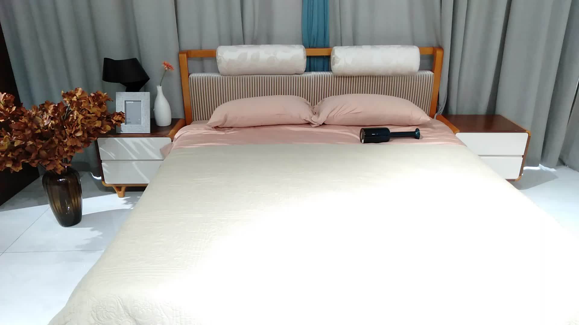 Alibaba Furniture Qeen Size Bed /pictures Of Wood Doube Bed/ Bad Room