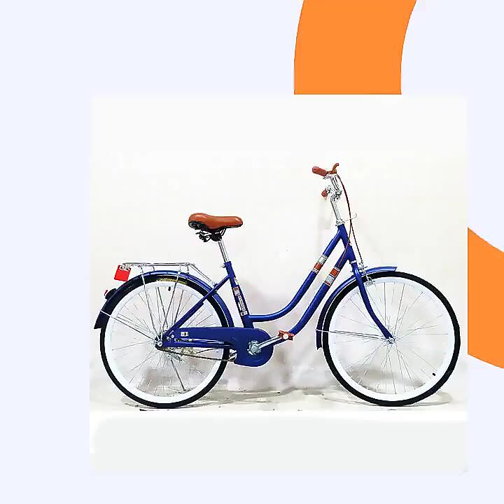 Holland Style Wholesale Classic Ladies Bicycles Urban Bike
