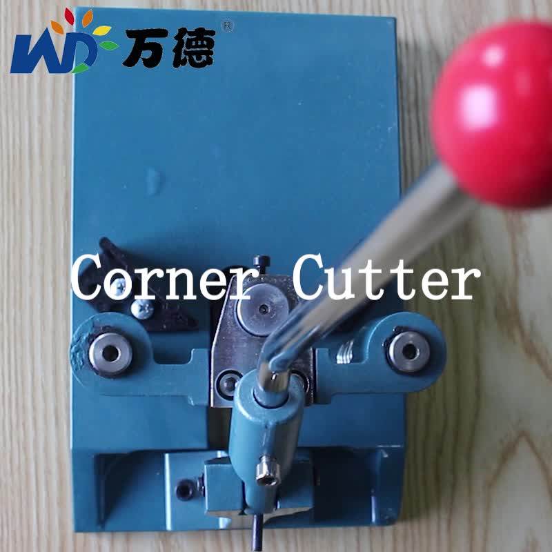 (wd30) Thickness 30mm Business Card Manual Paper Round Corner Cutter