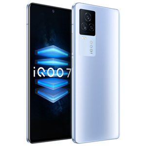 【6.8日至高省700 享12期免息】vivo iQOO 7新品上市骁龙888处理器正品智能手机vivo官方旗舰店iqoo7 iq007