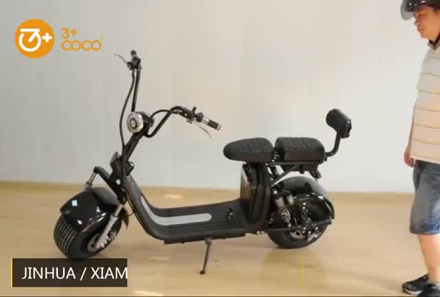 Citycoco Bike 2000 Р’С‚