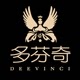 多芬奇旗舰店的LOGO