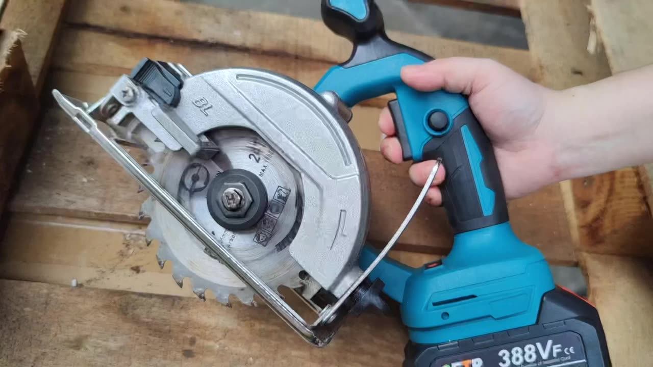 5 Inch Circular Saw Cordless Circular Saw Table Adjustable