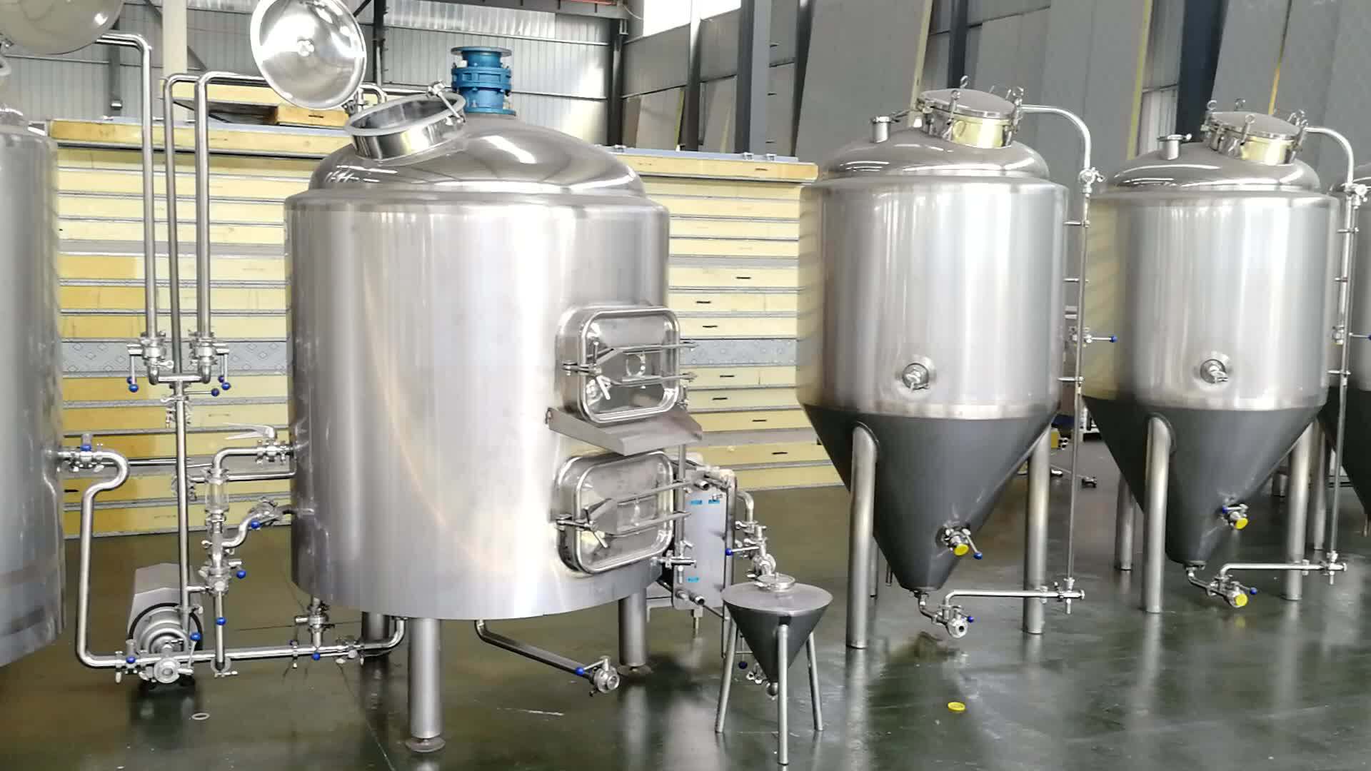 2bbl5bbl Copper Brew Kettle,Beer Brewing System For Sale Buy Brew