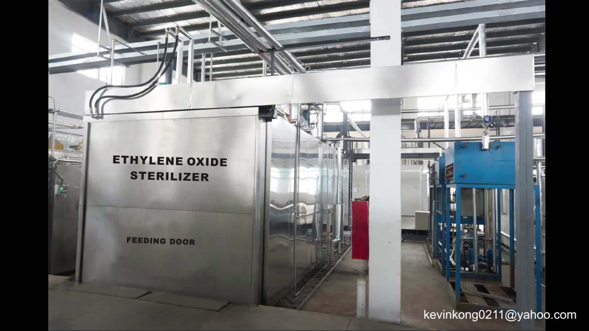 Ethylene Oxide Sterilizer Machine Price Buy Ethylene Oxide Sterilizer