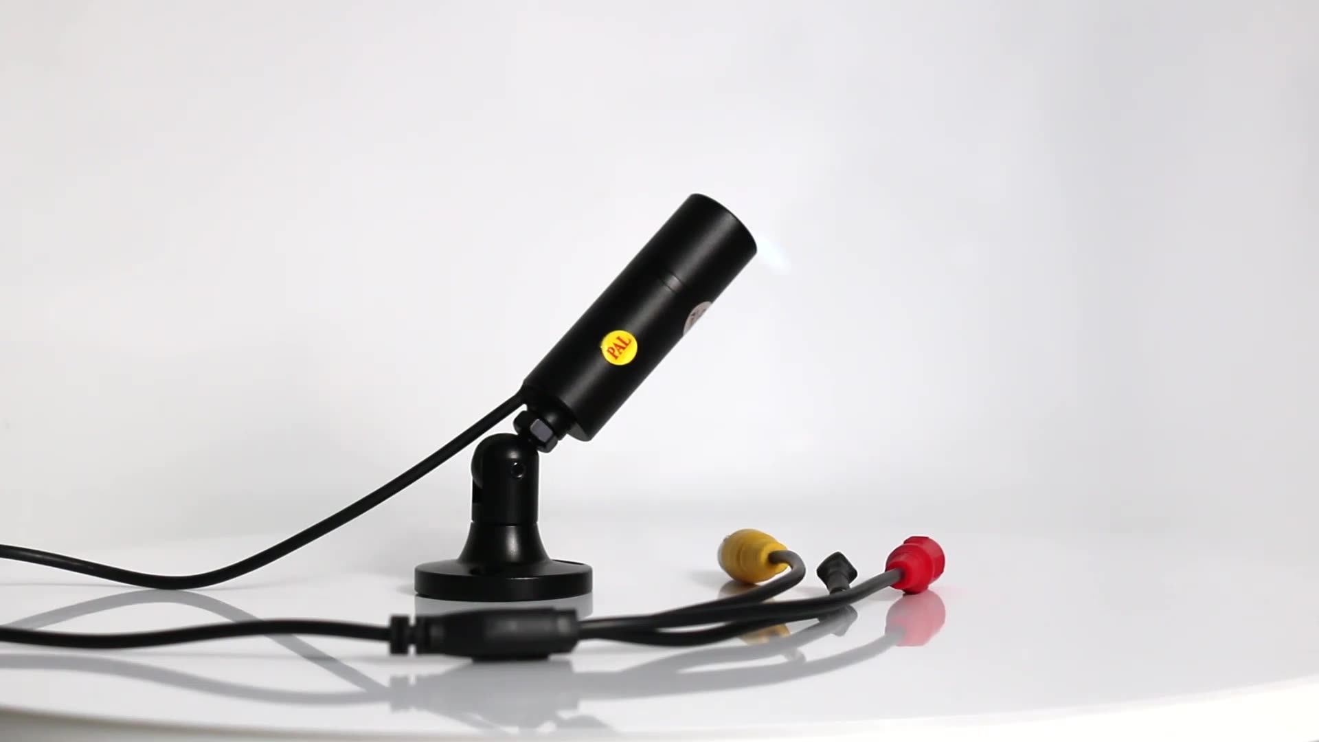 2mp Real Day/night Vision Ultra Low Light Mini Ip68 Underwater Dive