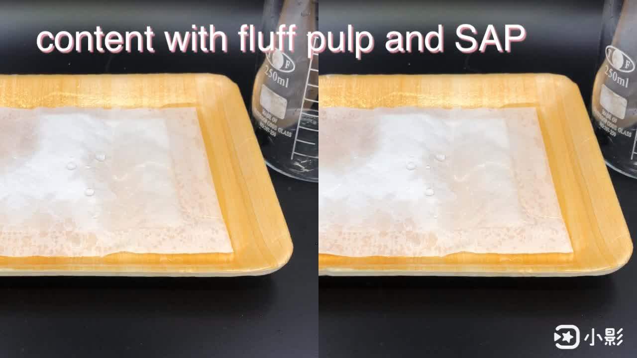 Colorful Bulk Pack Fruit Vegetable Absorbent Pad Under Pads Buy