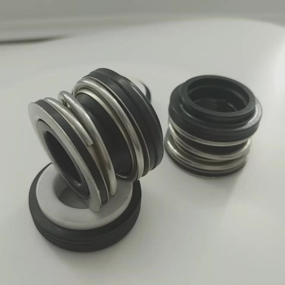 mechanical seal assembly factory