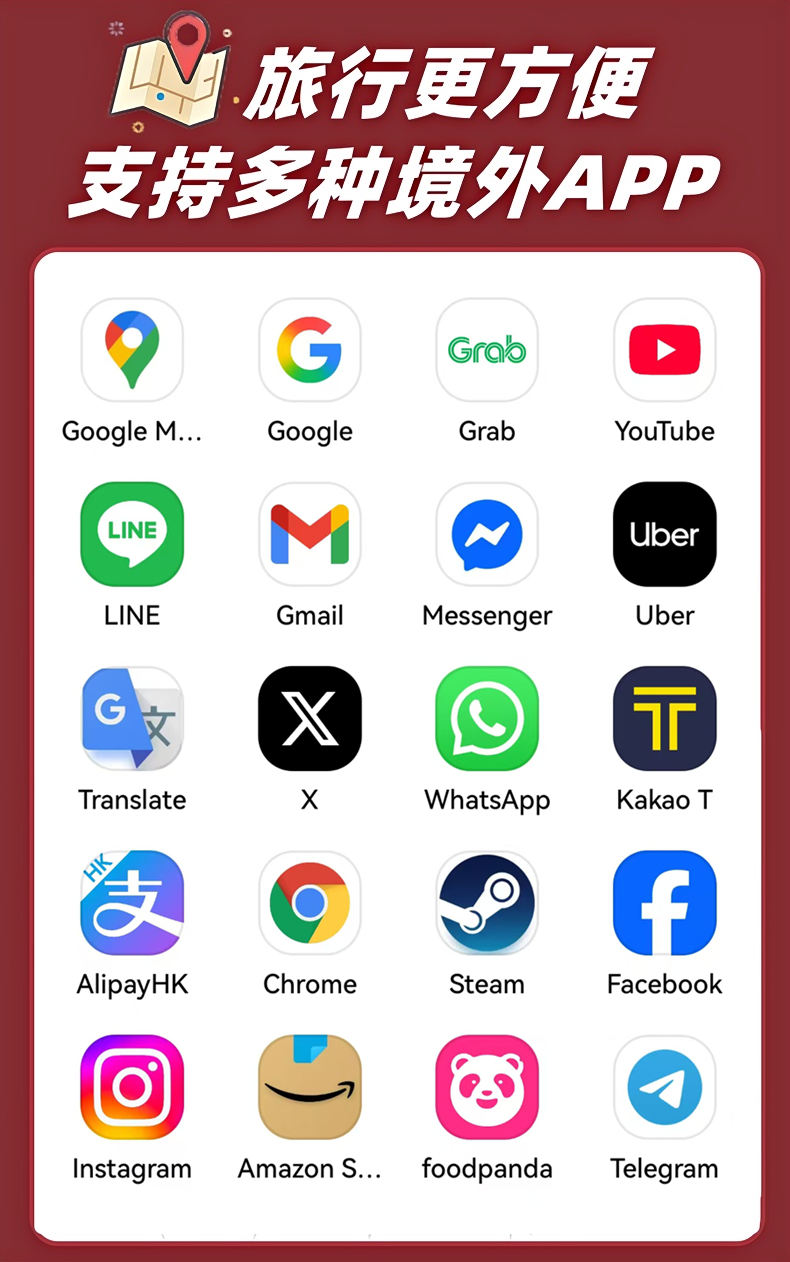 Korean Sim Card Dual 5g Unlimited Data Mobile Internet Card 3-10 Days Seoul Jeju Island Busan Travel Sim