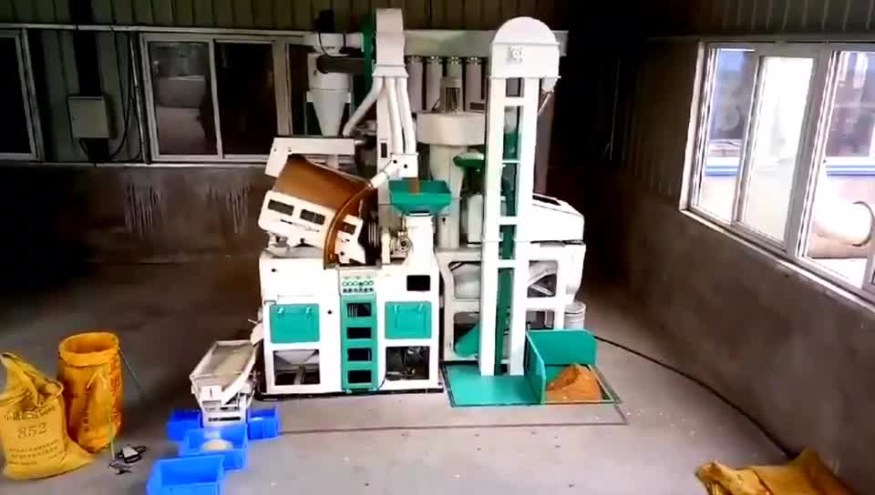 Ctnm15b Rice Processing Machine Rice Milling Equipment Price Philippines Mini Complete Rice Mill