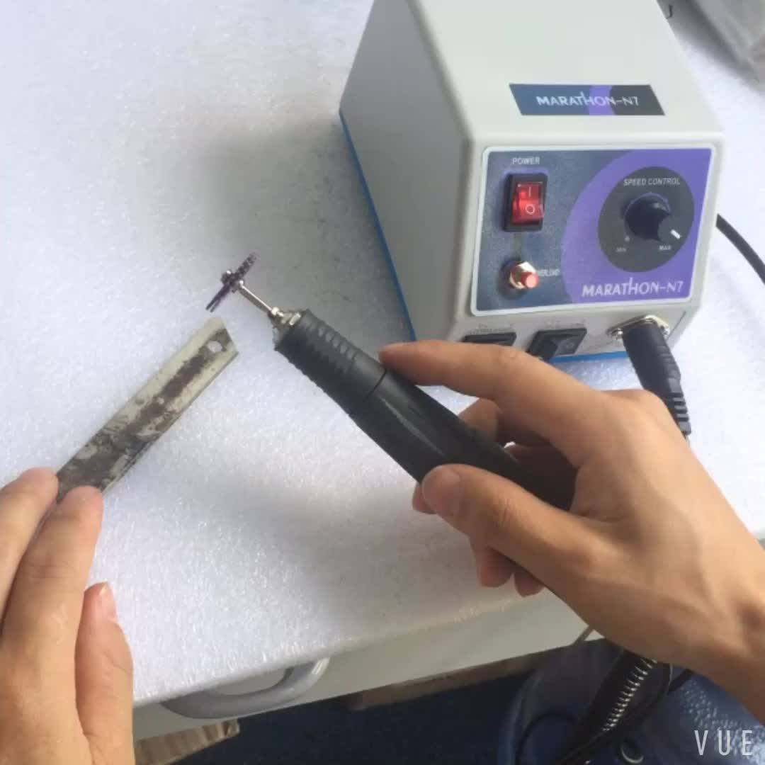 35,000 Rev / Min Saeyang Micro Motor Dental Lab Polishing Machine Micromotor Marathon Dental