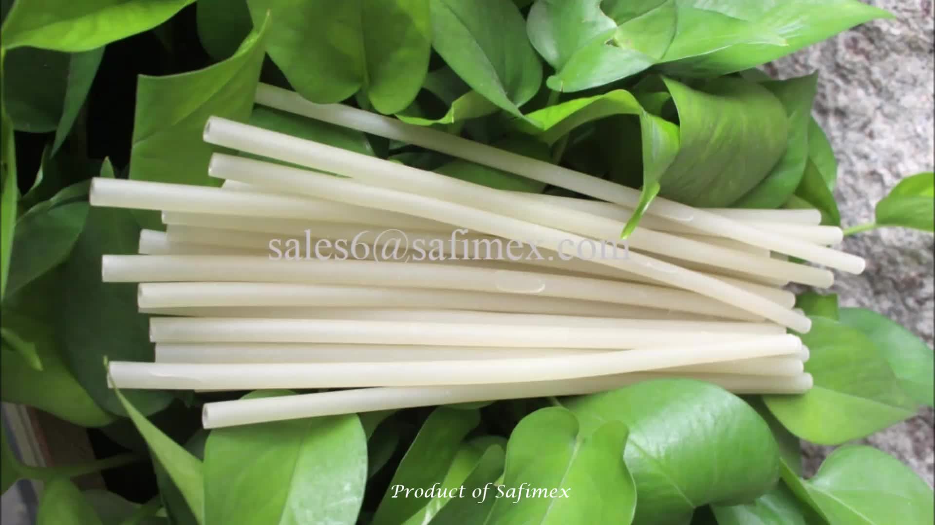 Pasta Straw/ecofriendly Rice Flour Drinking Straw2020 Buy Drinking