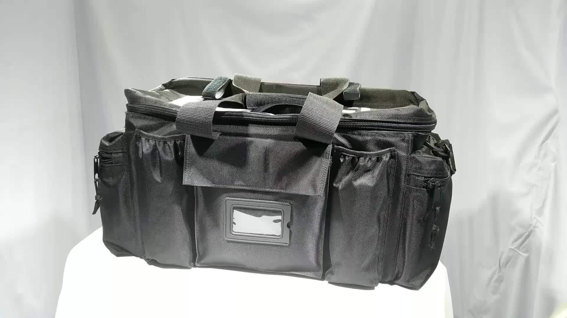 Lq Army Tactical Bag Range Bag Large Carry Duty Bag For Law Enforcement