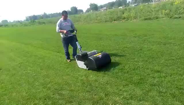 Professional Garden Tools 173CC 6HP Grass Cutting Machine
