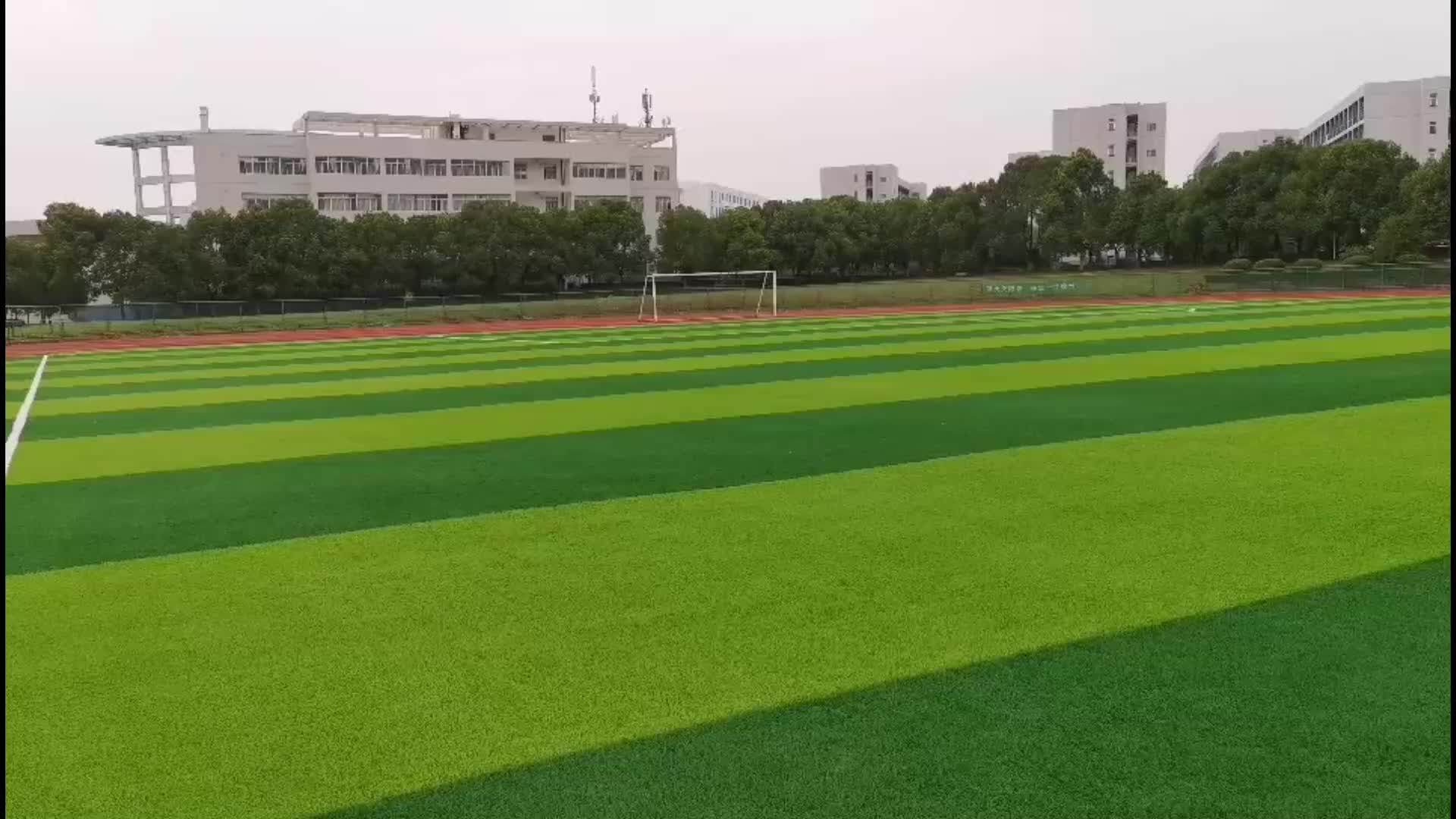 Made In China 50mm Soccer Synthetic Artificial Grass For Football