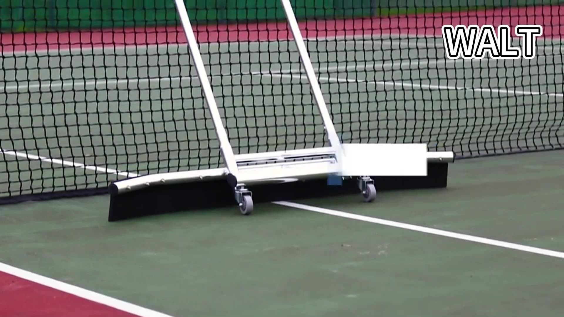 Ultimate Floor Water Remover Cleaner Tennis Court Squeegee Aluminum