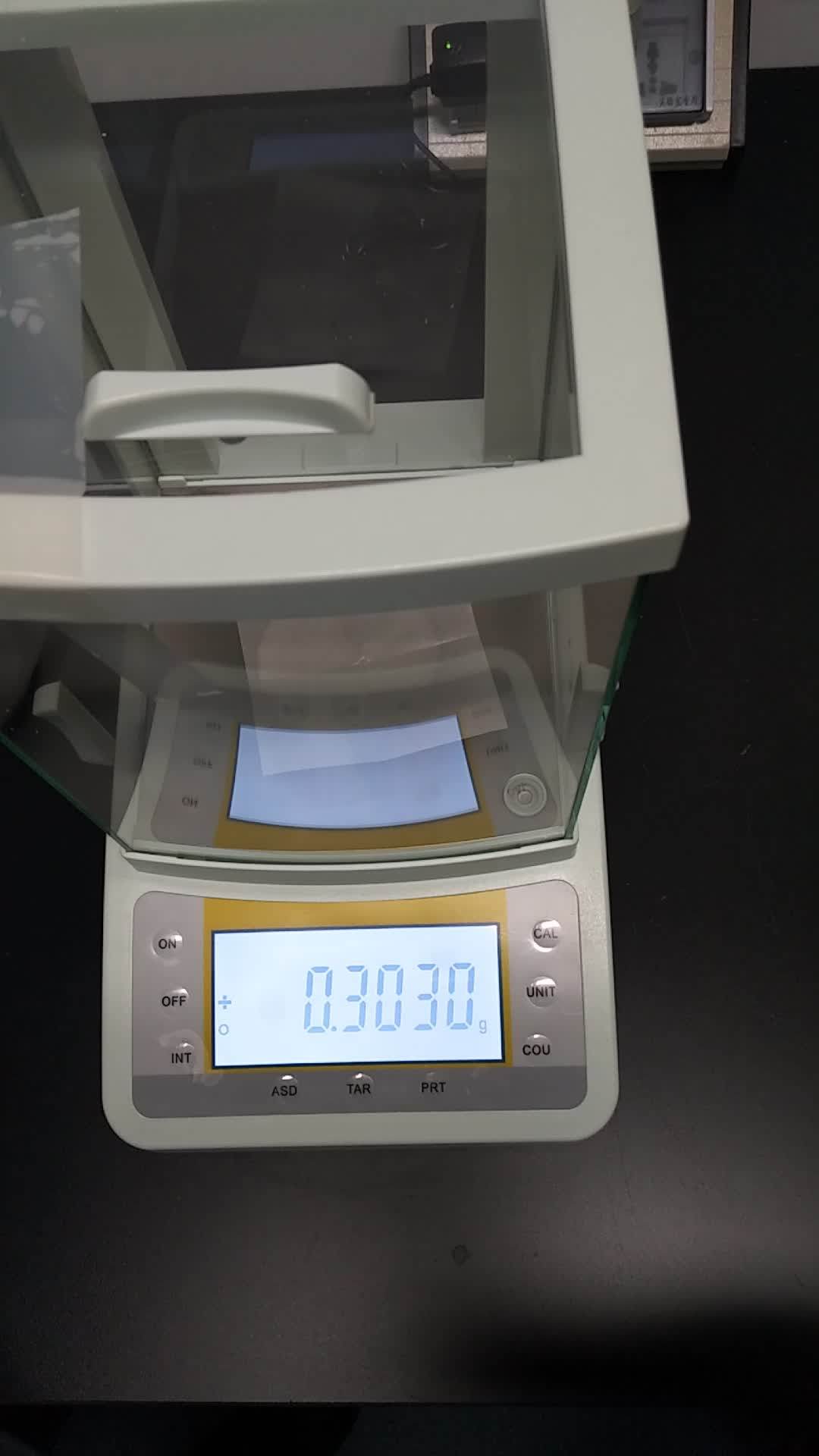 Digital Electronic Analytical Balance/high Precision Weighing Balance