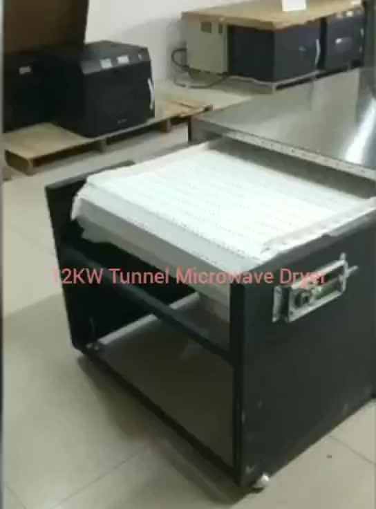 12kw Continuous Working Industrial Microwave Oven Buy Industrial