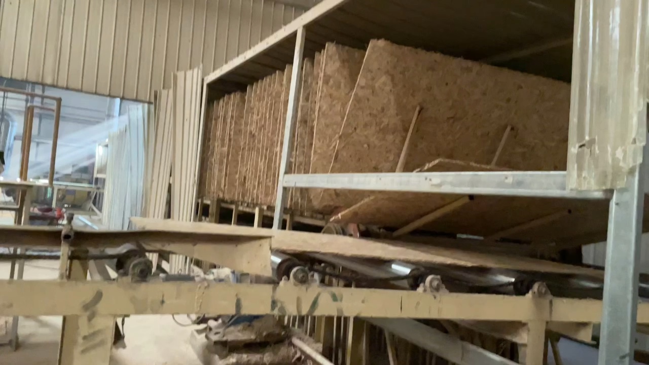 Usa Market 7/16 Osb 4x8 Roofing Osb Plywood 1/2 Inch 11mm 12mm 18mm