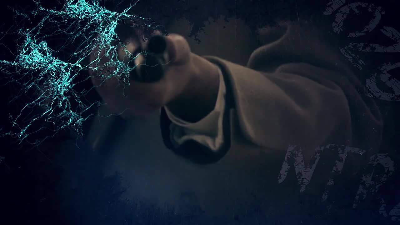 震撼大气能量冲击波影视预告开场宣传片AE模板-Movie Trailer 19622530